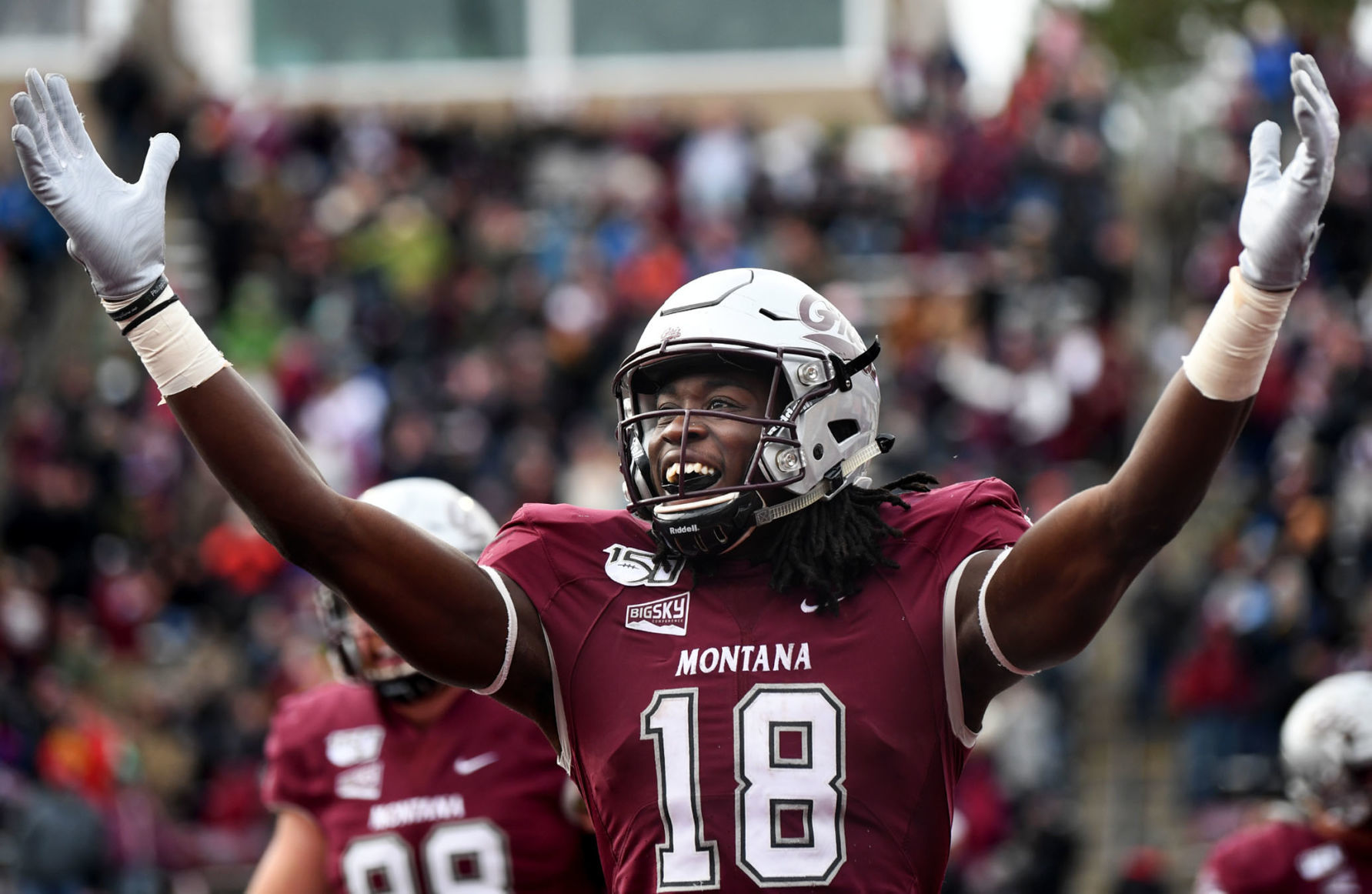 Griz vs. Eastern Washington 02.JPG